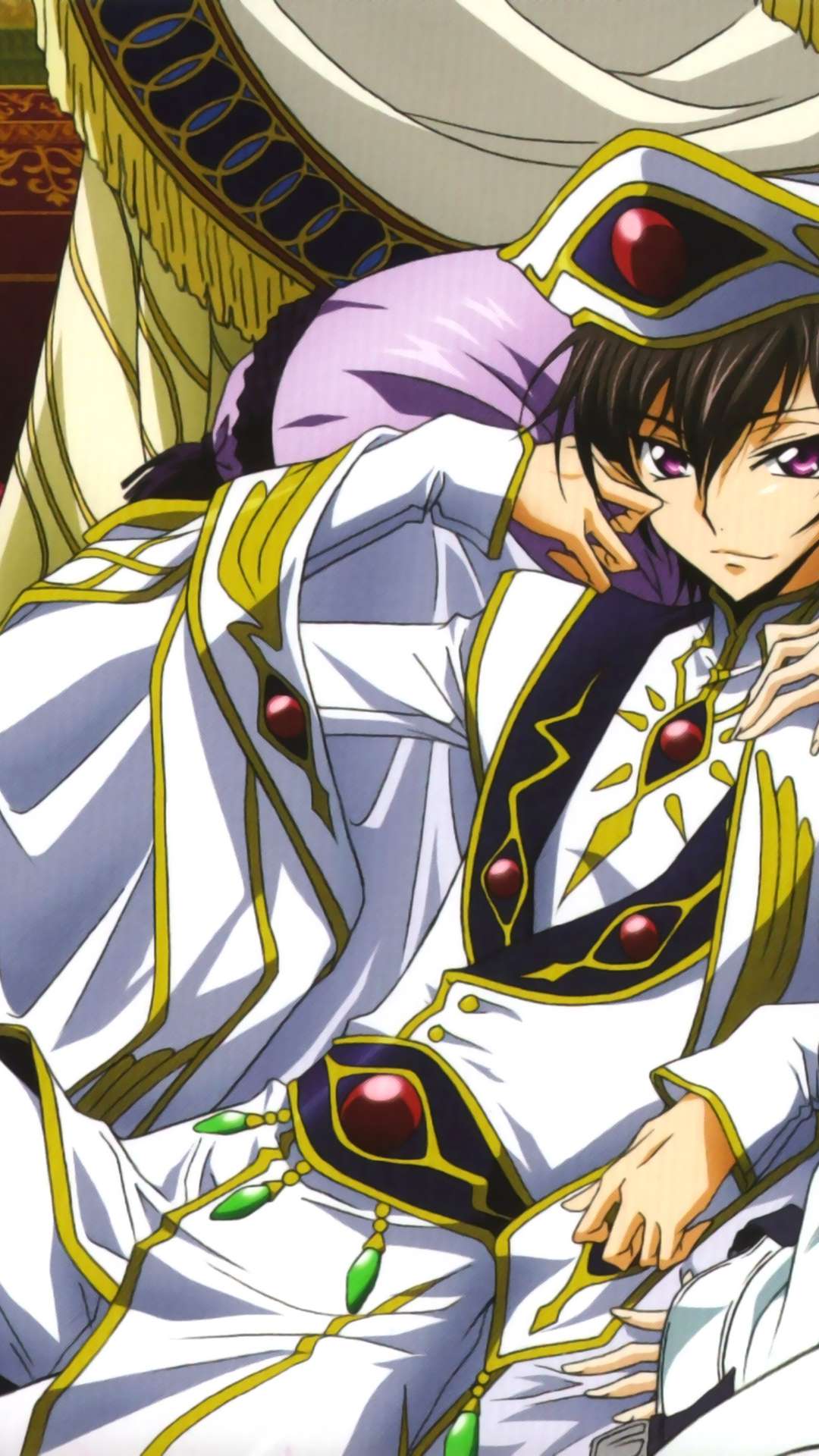 C.C./#1929320  Code geass, Code geass wallpaper, Code geass c.c