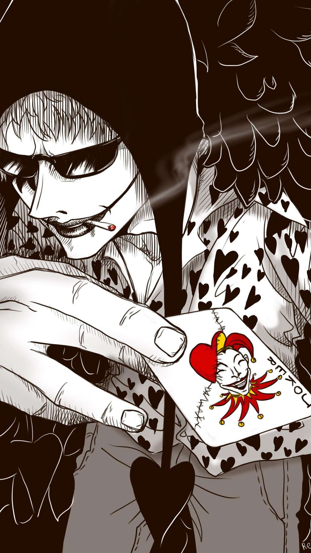 Law and corazon HD wallpapers  Pxfuel