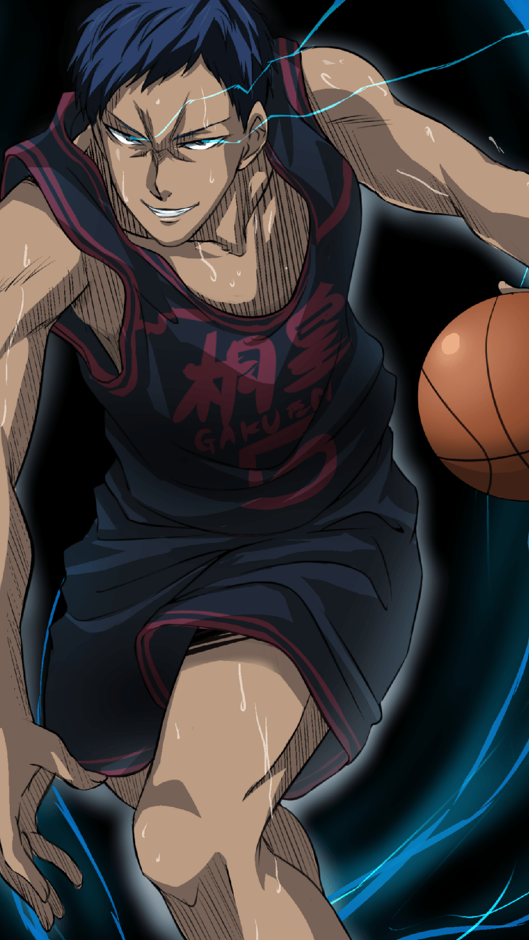 Aomine Wallpaper - Download to your mobile from PHONEKY