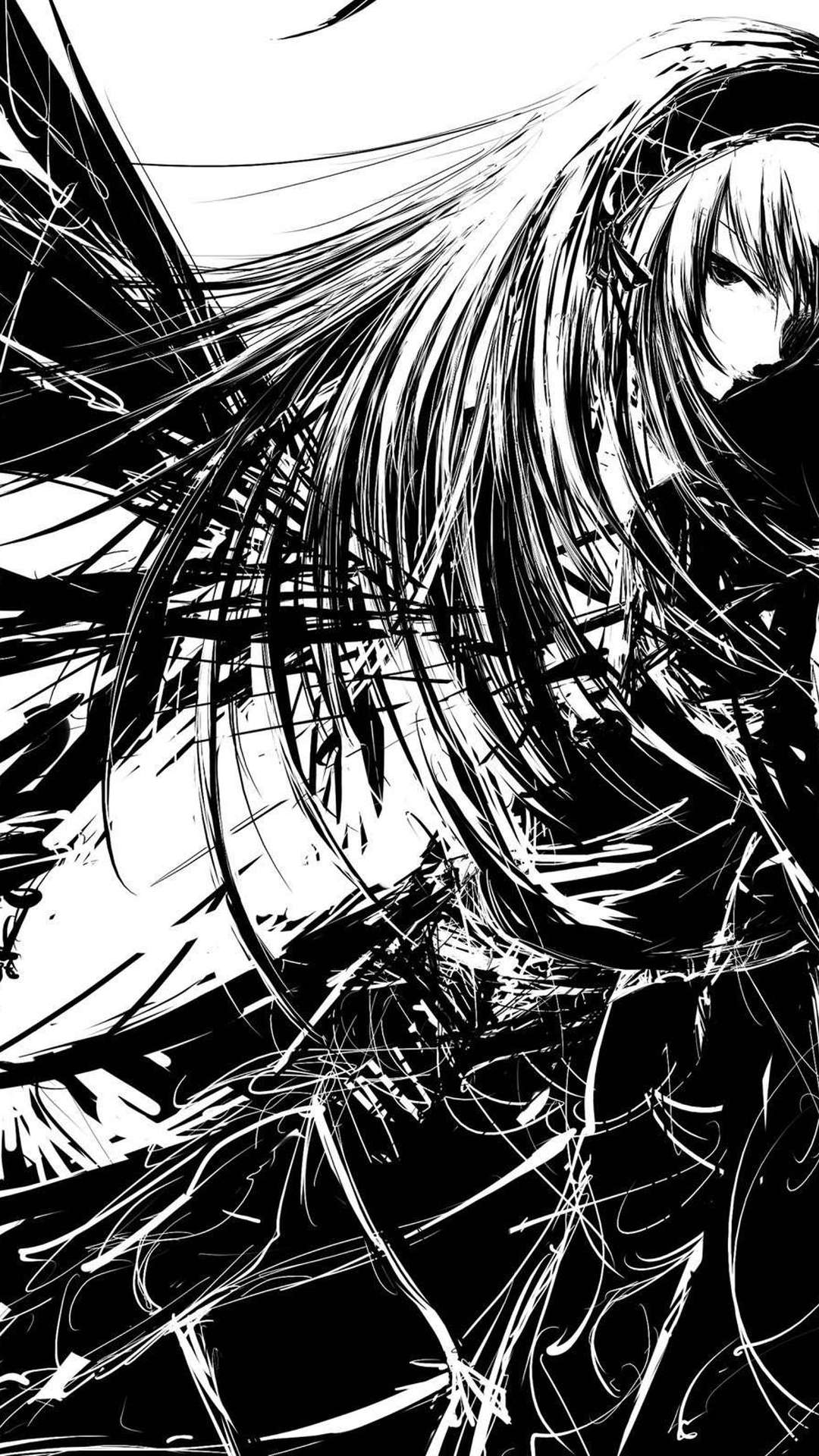 57 Dark Anime Wallpapers for iPhone and Android by William Russell