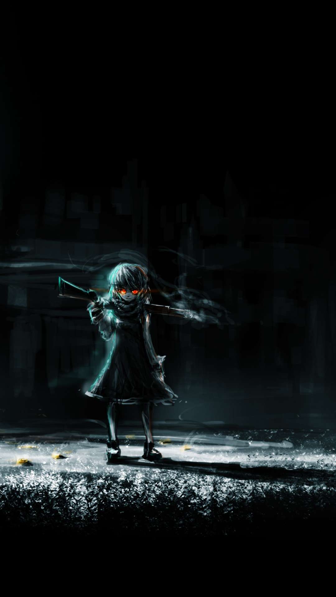 57+ Dark Anime Wallpapers for iPhone and Android by William Russell