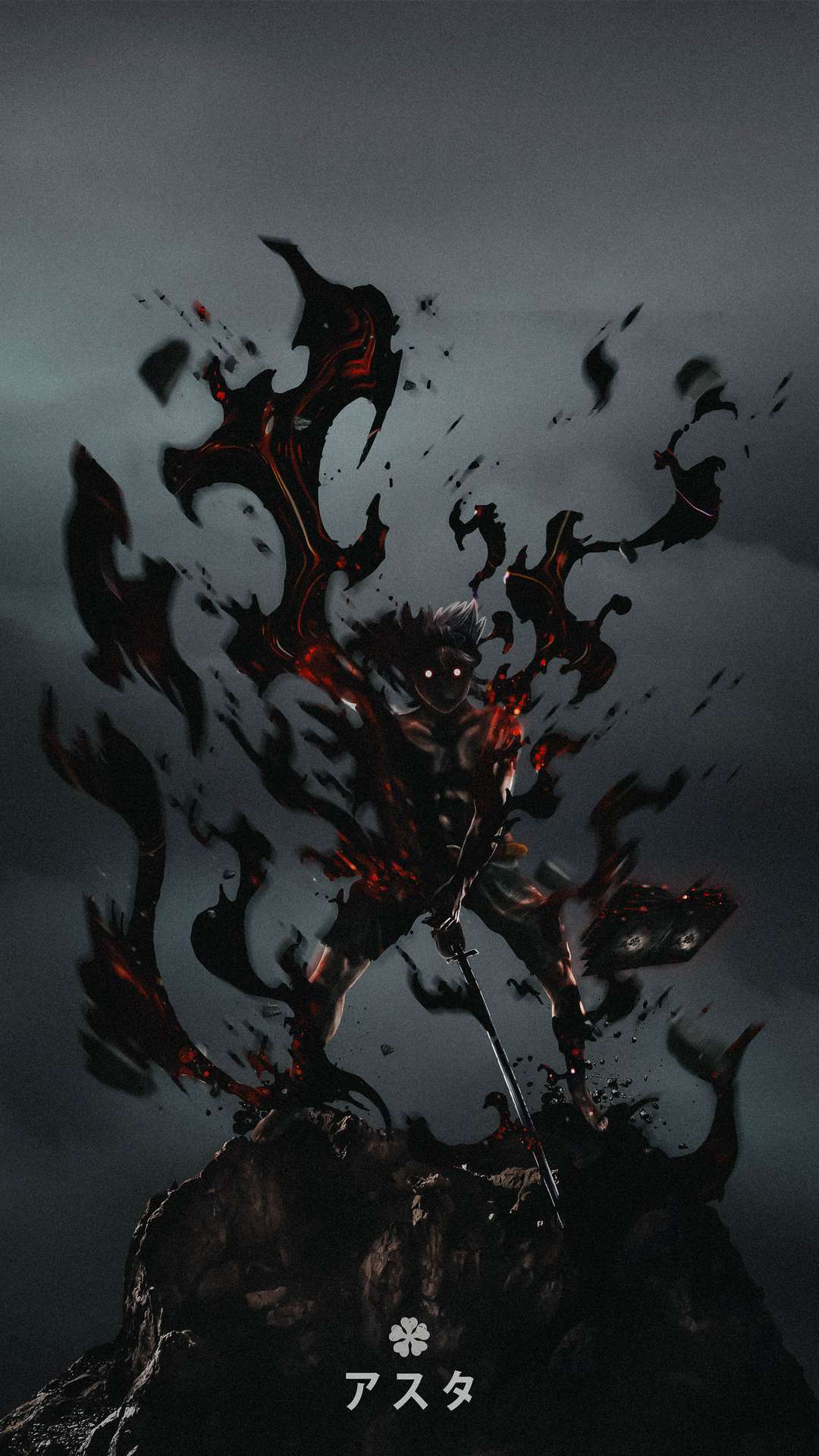 Dark anime HD phone wallpaper  Peakpx