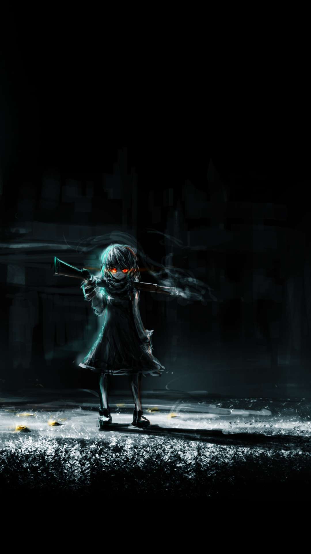 Dark anime wallpaper : r/wallpaperhome