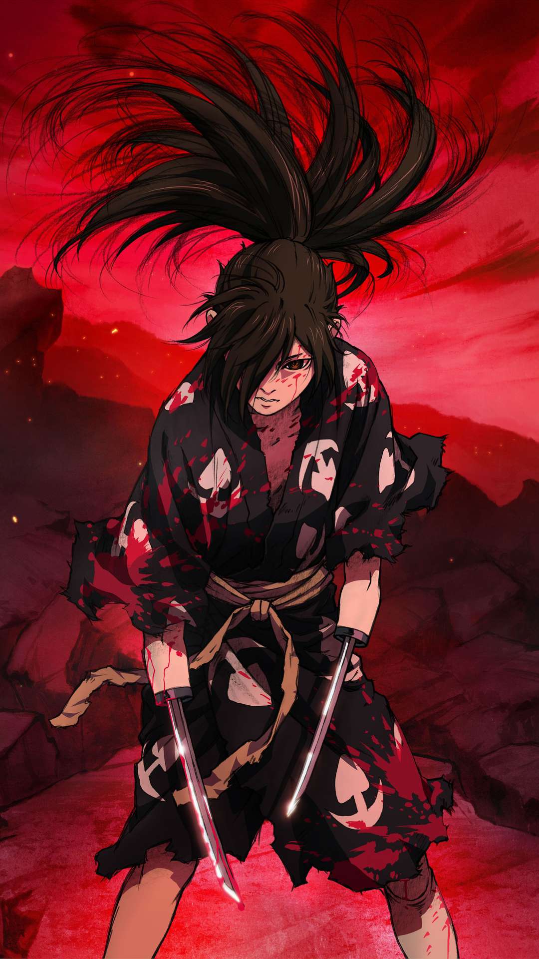 8 Dororo Wallpapers For Iphone And Android By Margaret Bush