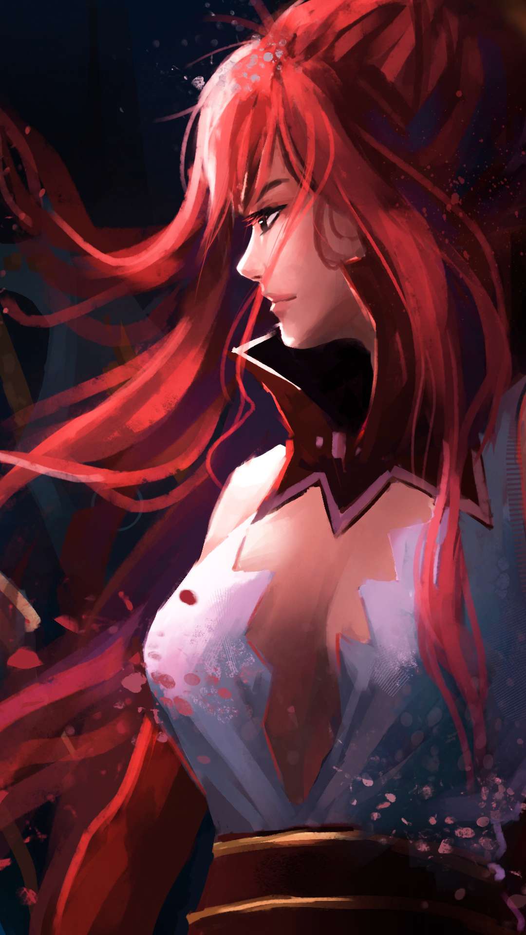 HD wallpaper: Anime, Fairy Tail, Erza Scarlet | Wallpaper Flare