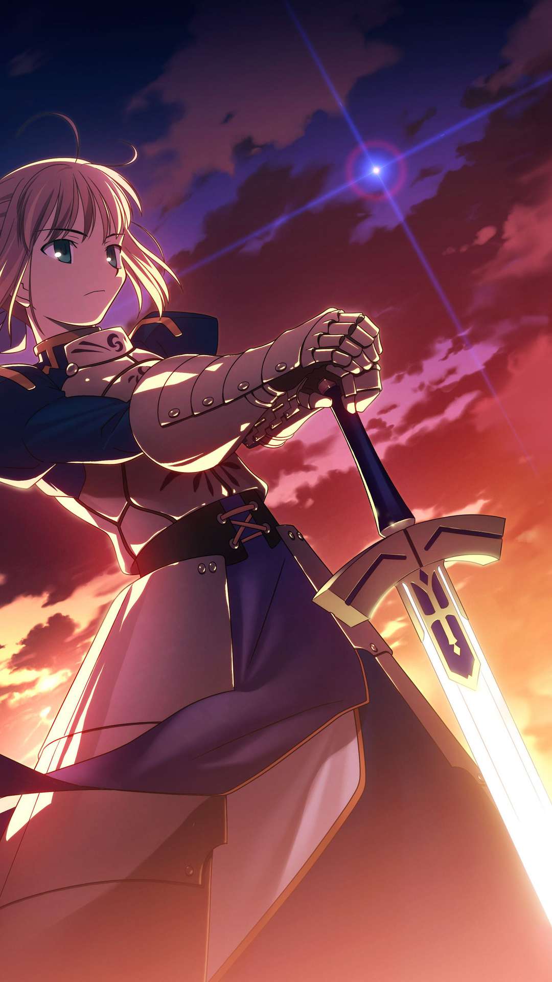 13 Fate Zero Wallpapers For Iphone And Android By Joseph Bentley