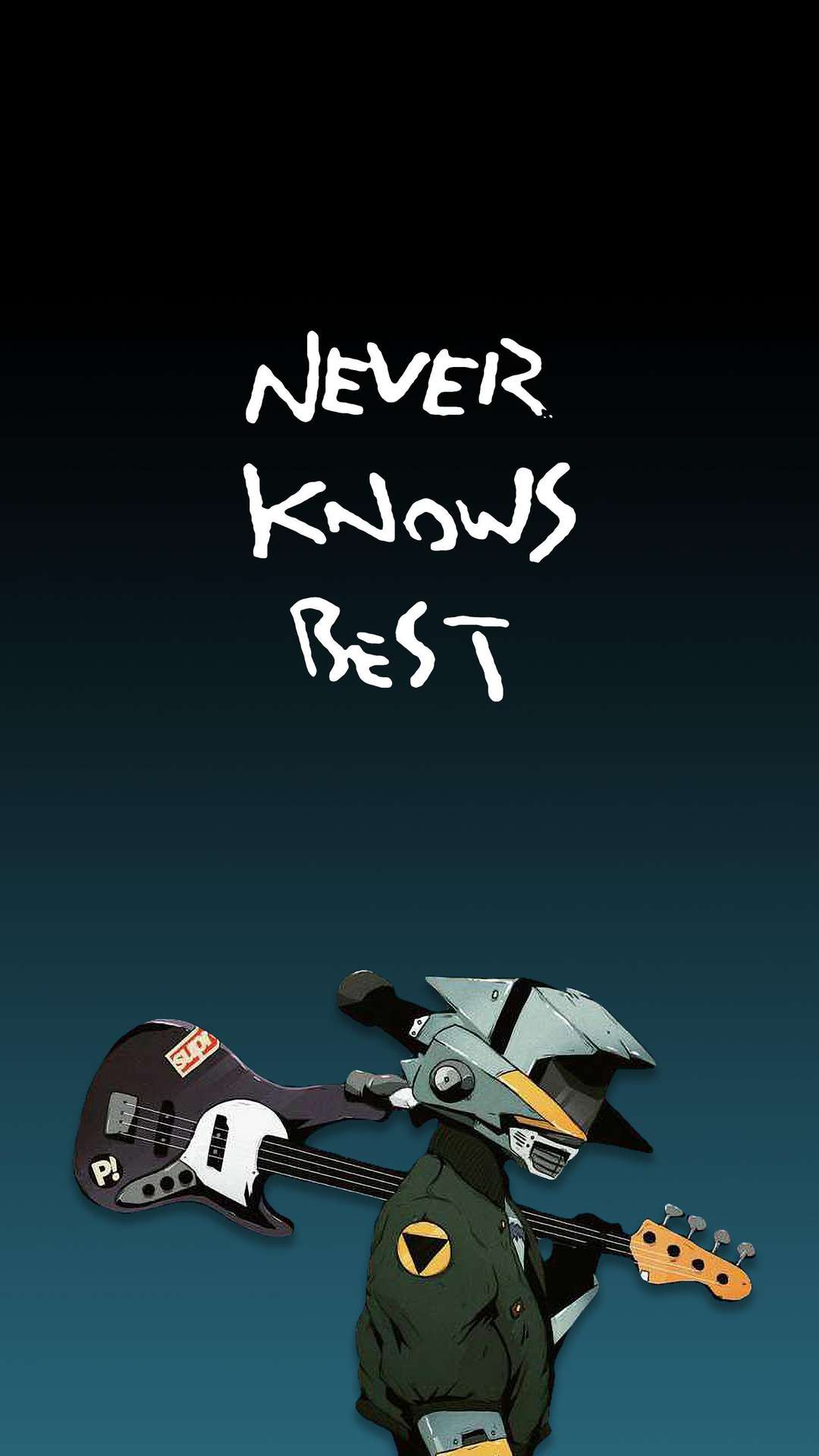 Some FLCL phone wallpapers I stole from the internet  rFLCL