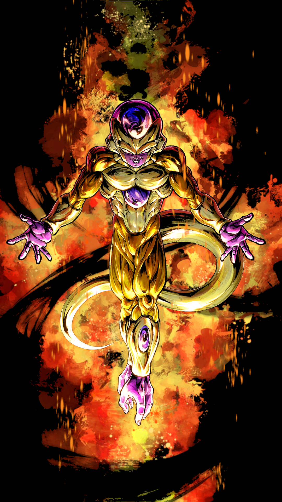 1280x2120 Frieza Dragon Ball iPhone 6 HD 4k Wallpapers Images Backgrounds  Photos and Pictures