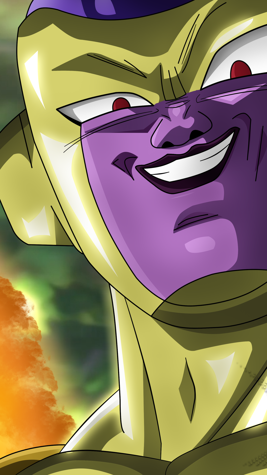 Frieza 1080P 2k 4k HD wallpapers backgrounds free download  Rare  Gallery