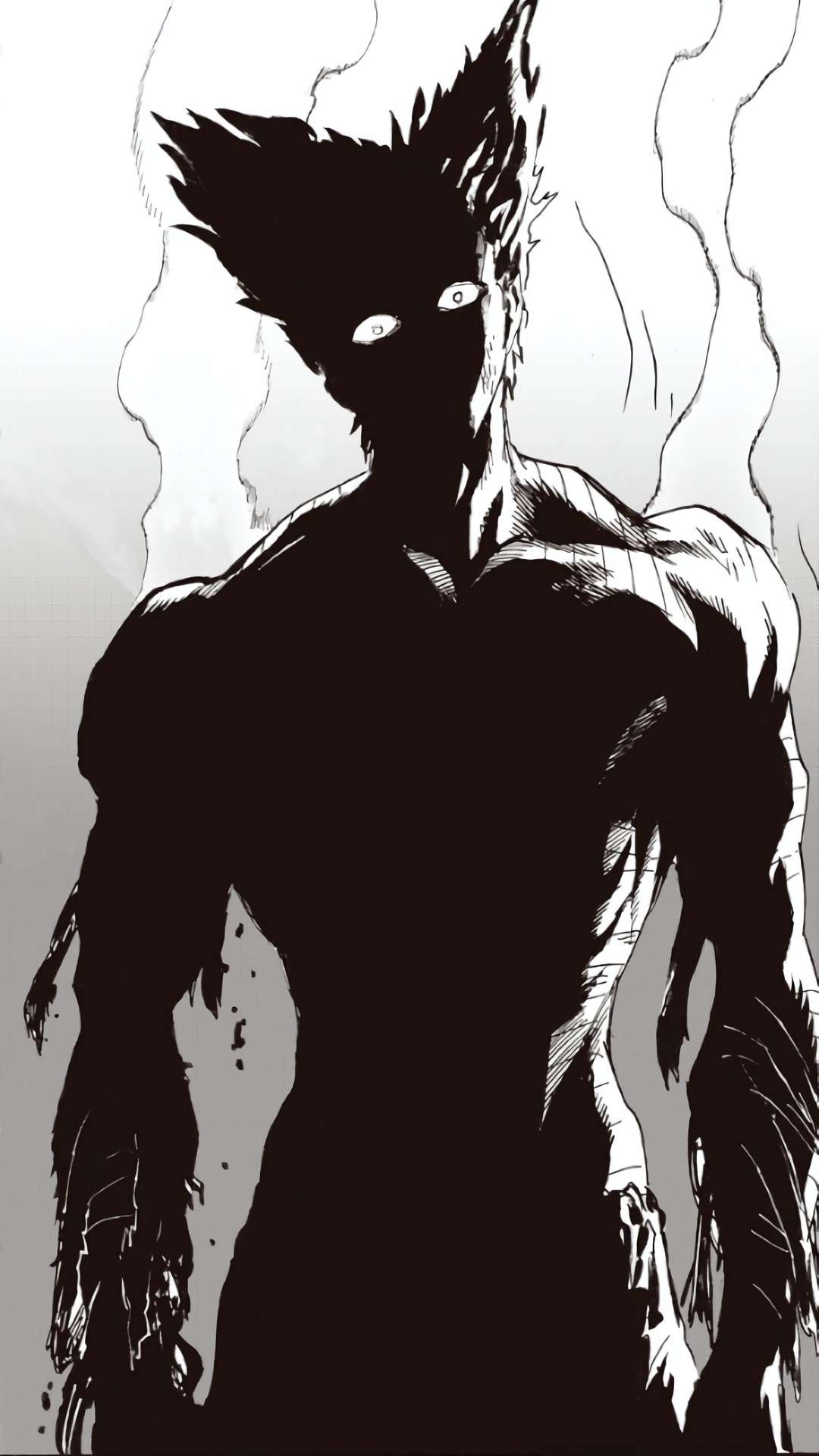 Garou Wallpaper