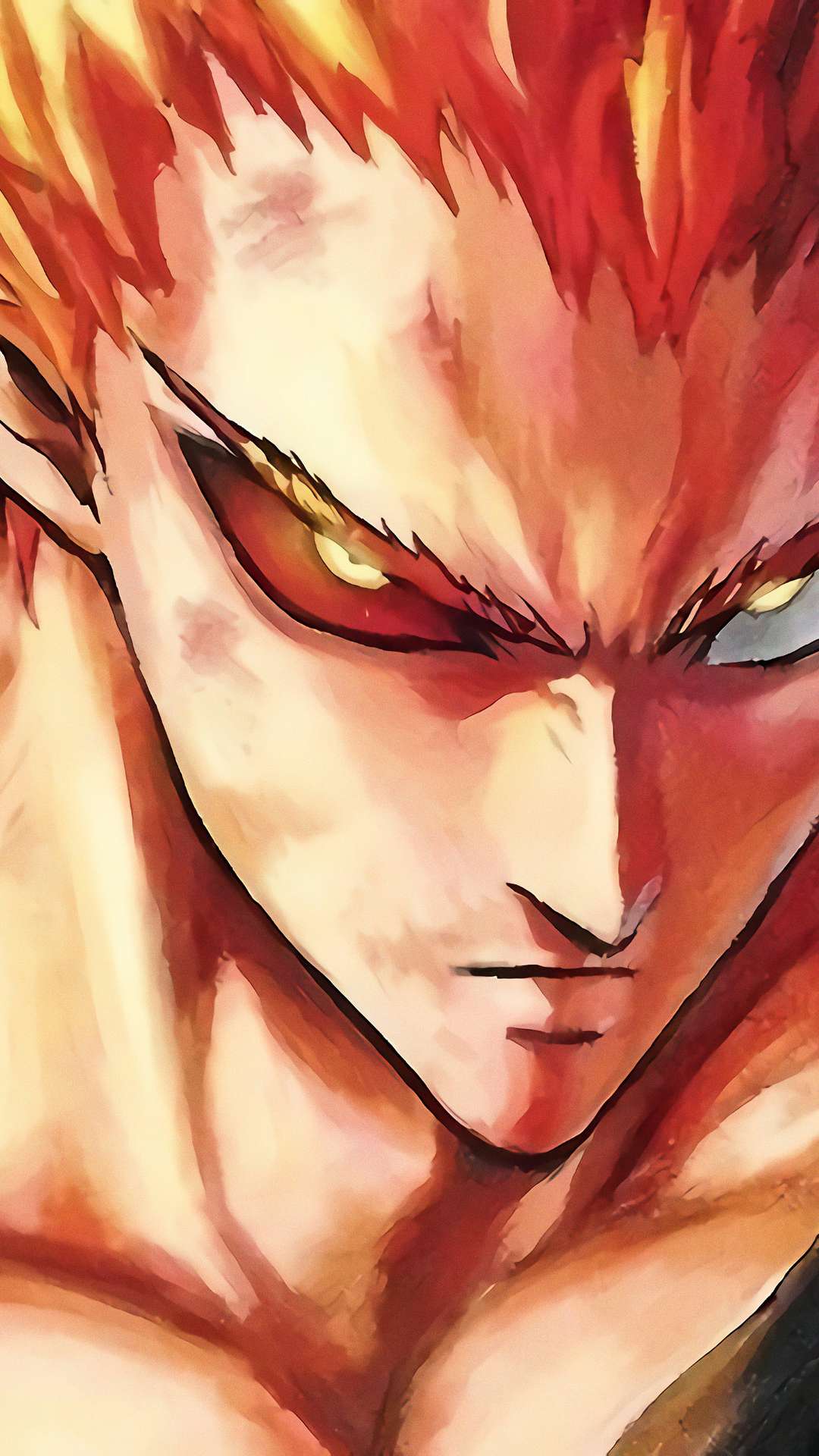 9+ Garou Wallpapers for iPhone and Android by Christopher Gilbert