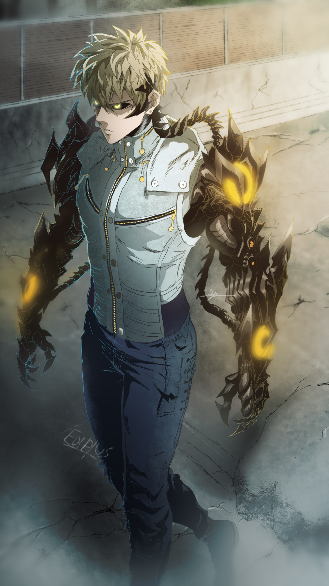 Genos Wallpaper