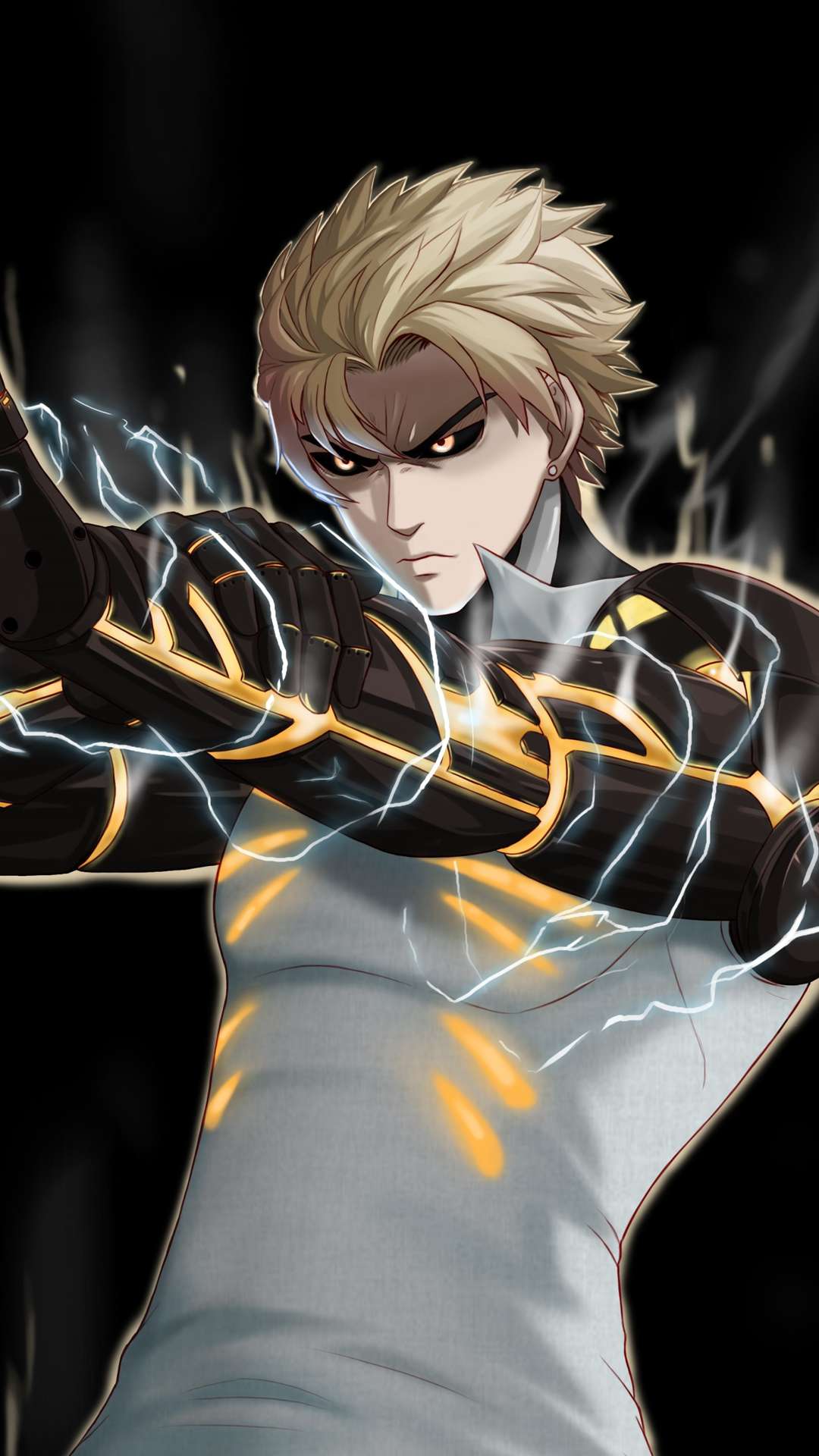 Genos Wallpaper 3D