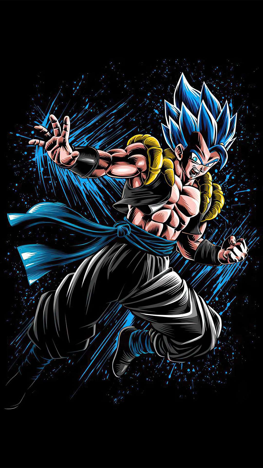 SSJ4 Gogeta Wallpaper - KoLPaPer - Awesome Free HD Wallpapers