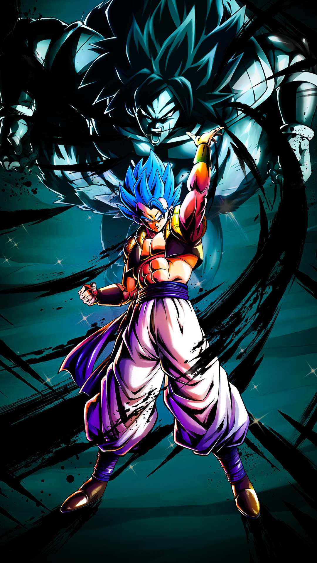 SSJ4 Gogeta Wallpaper - KoLPaPer - Awesome Free HD Wallpapers