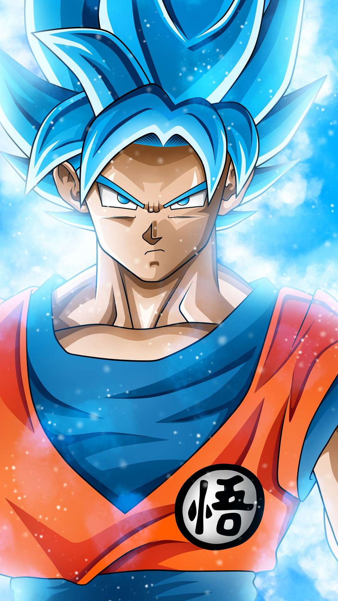 285+ Goku Wallpapers for iPhone and Android by Paul Weber