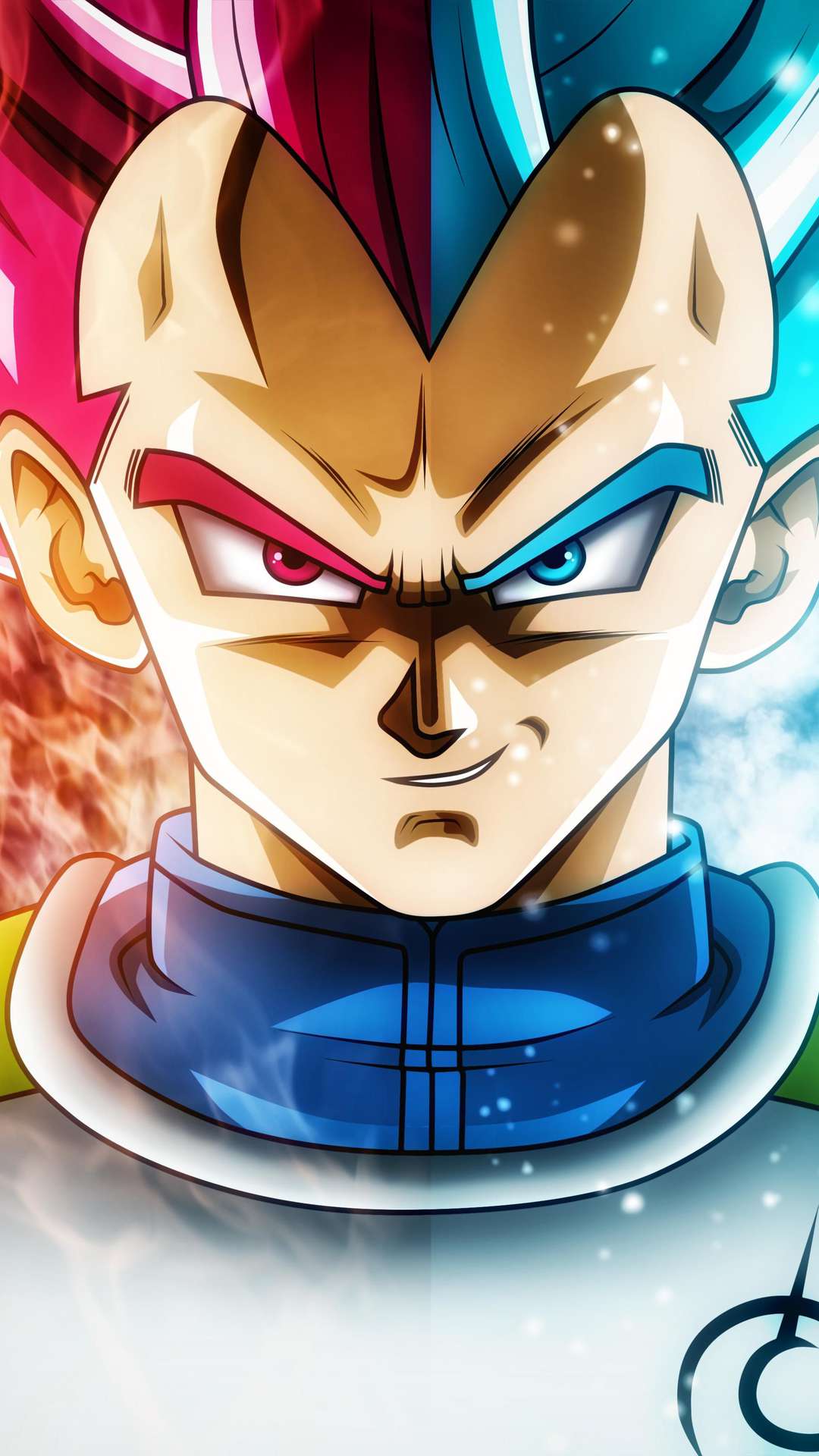 Dragon Ball Super iPhone Wallpapers  Mobile Abyss