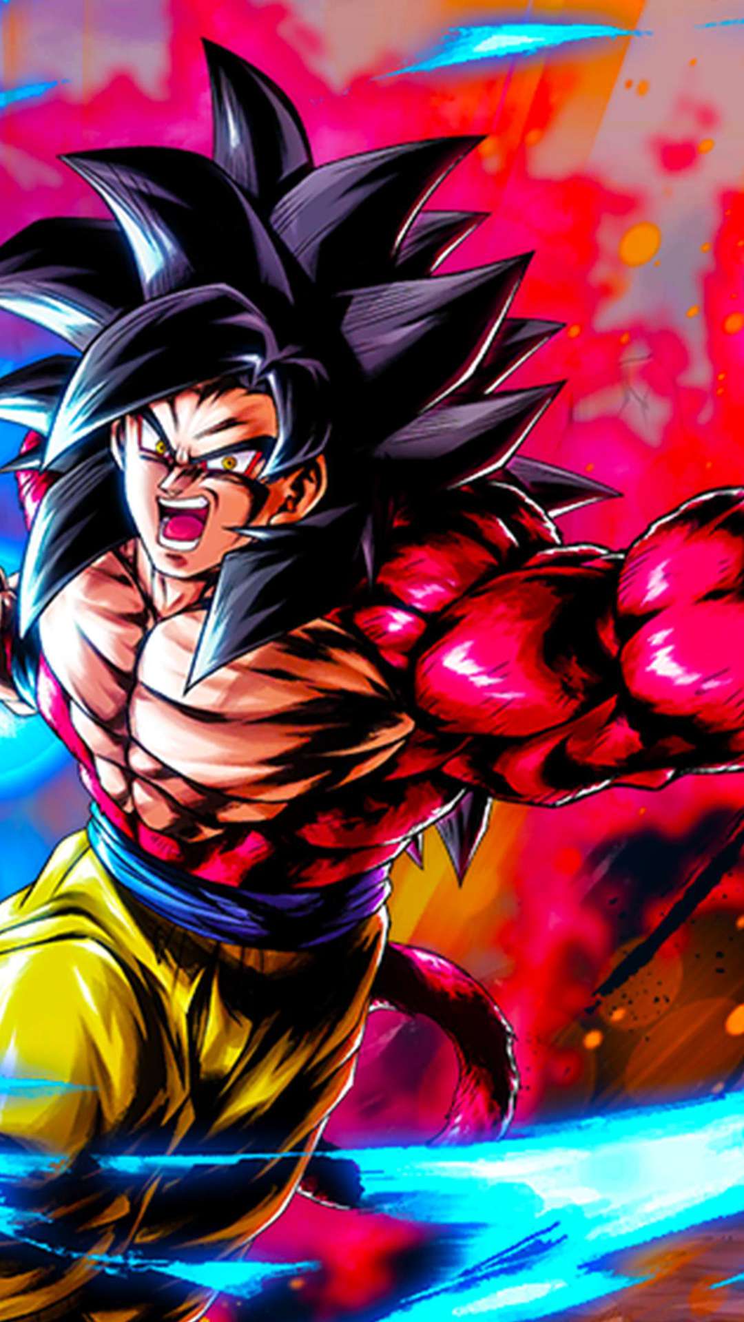 UltraInstinct Goku HD wallpapers free download  Wallpaperbetter