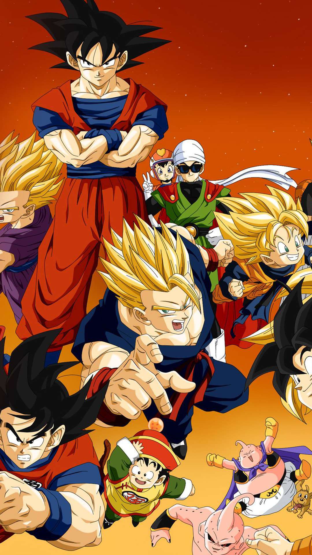 Pin by Misbah on Wallpapers in 2023  Dragon ball z iphone wallpaper, Dragon  ball wallpaper iphone, Goku wallpaper