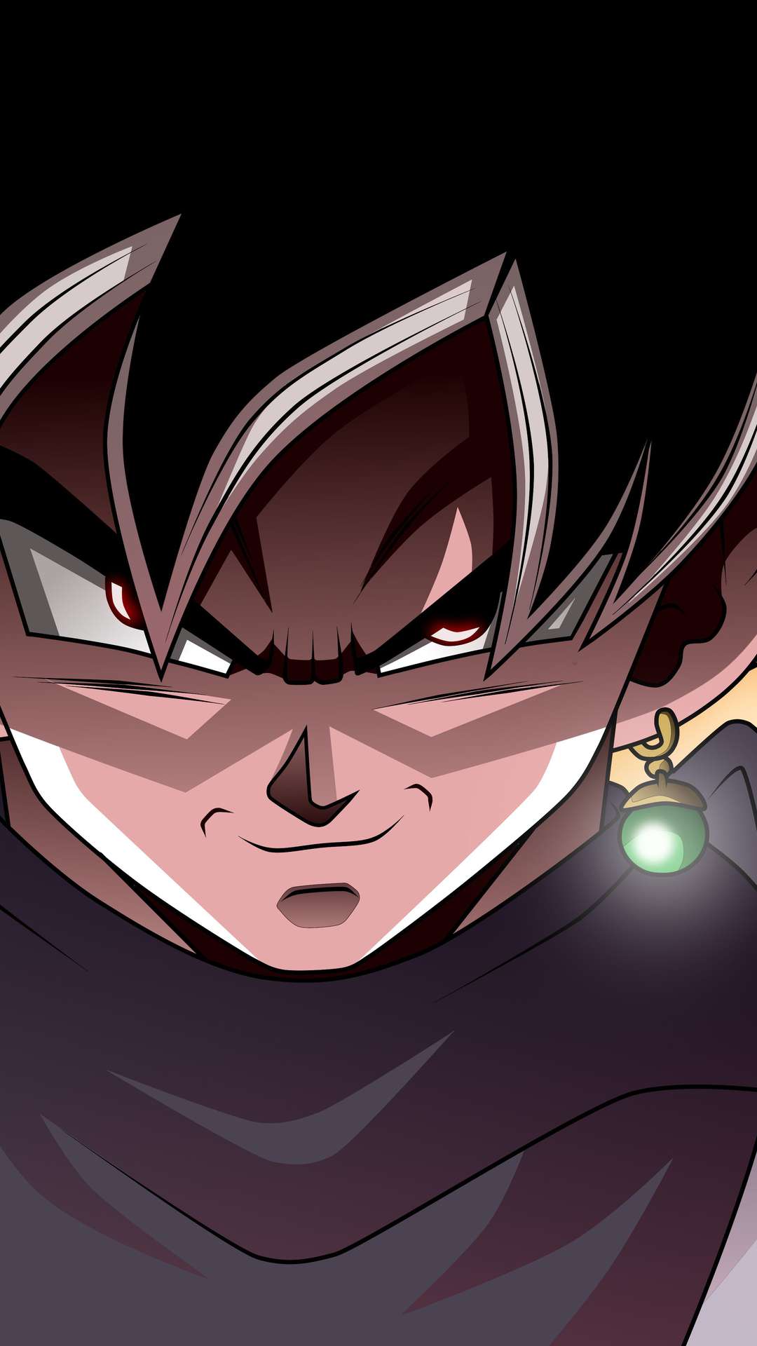 Goku Black Drip Wallpapers - Wallpaper Cave