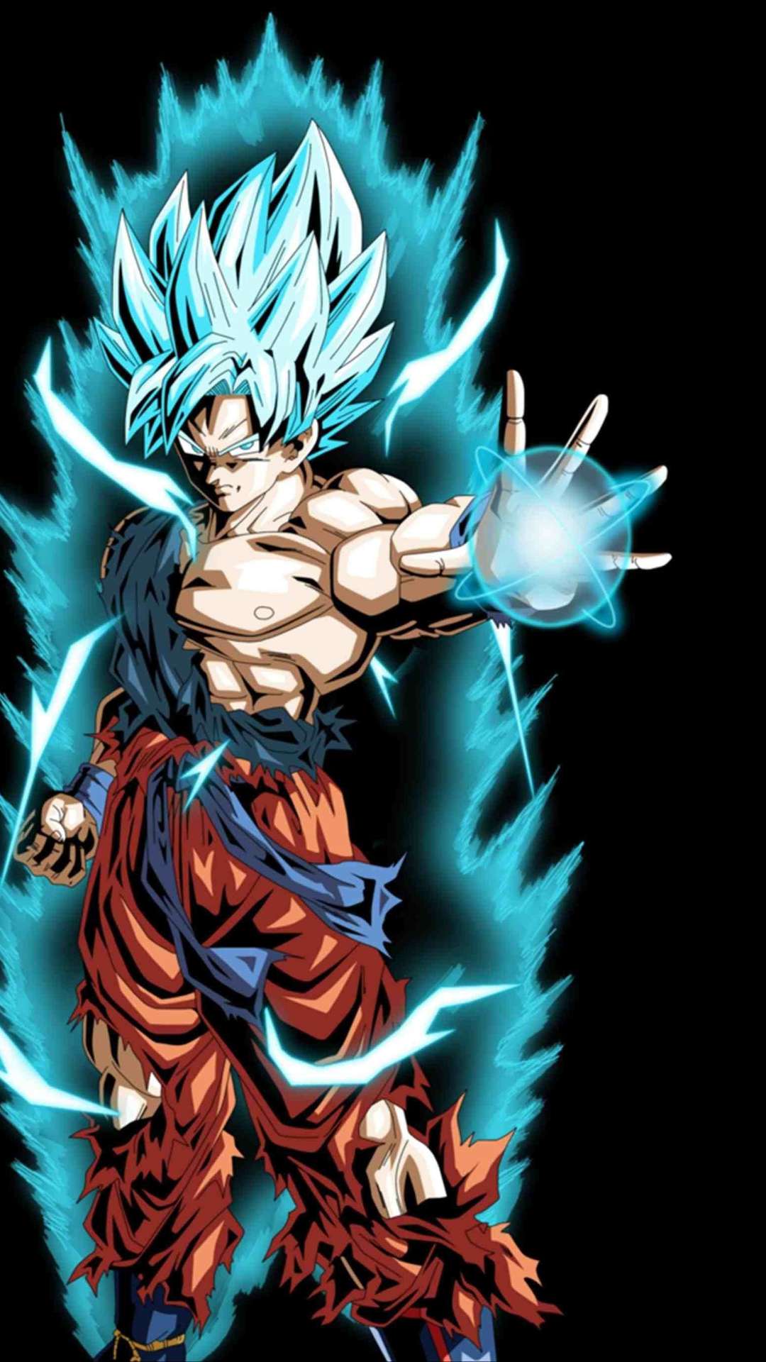 285 Goku Wallpapers For Iphone And Android By Paul Weber