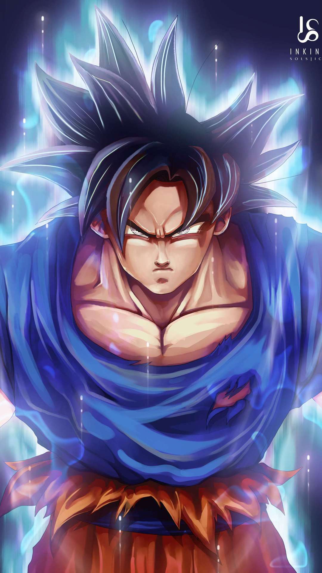 Son Goku - Dragon Ball Z Wallpaper Download | MobCup