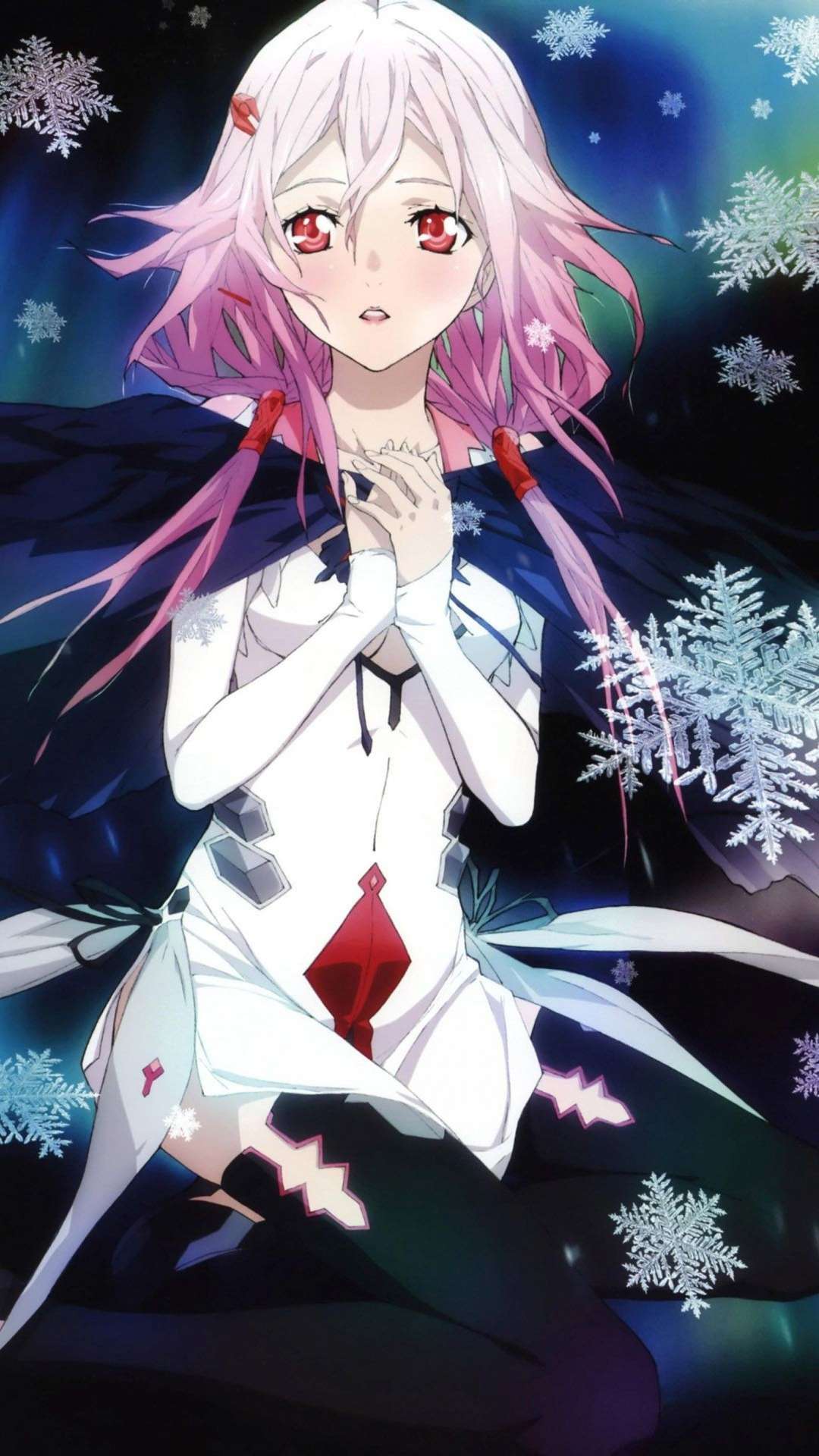 Guilty Crown, inori, shuu, HD phone wallpaper