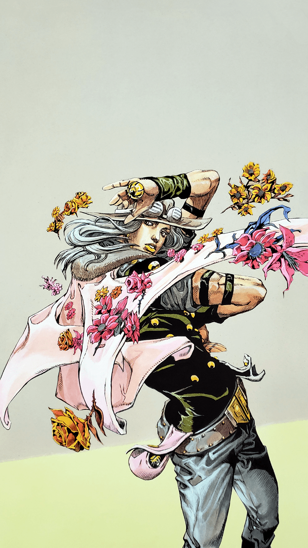Gyro Zeppeli 1080P 2k 4k Full HD Wallpapers Backgrounds Free Download   Wallpaper Crafter