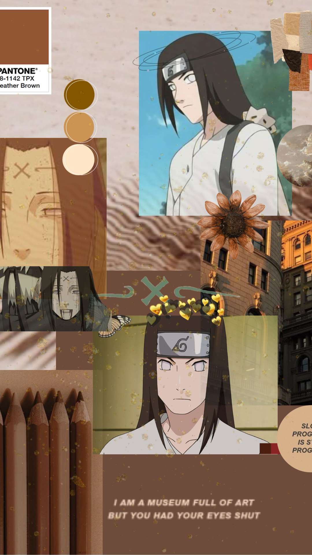 70 Neji Hyūga HD Wallpapers and Backgrounds