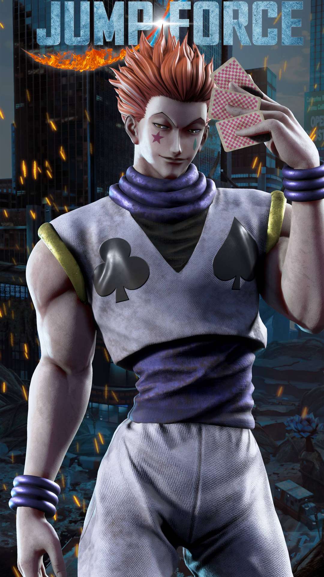 Download the best HD hisoka wallpaper fro android & iphone - HD