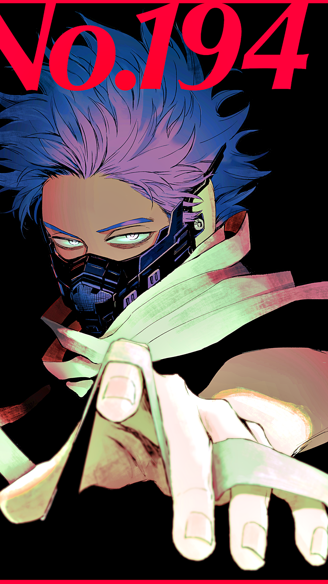 SHINSO HITOSHI 0O0 bnh bnha My hell Akademia hitoshi shinso hitoshi  shinsou HD phone wallpaper  Peakpx