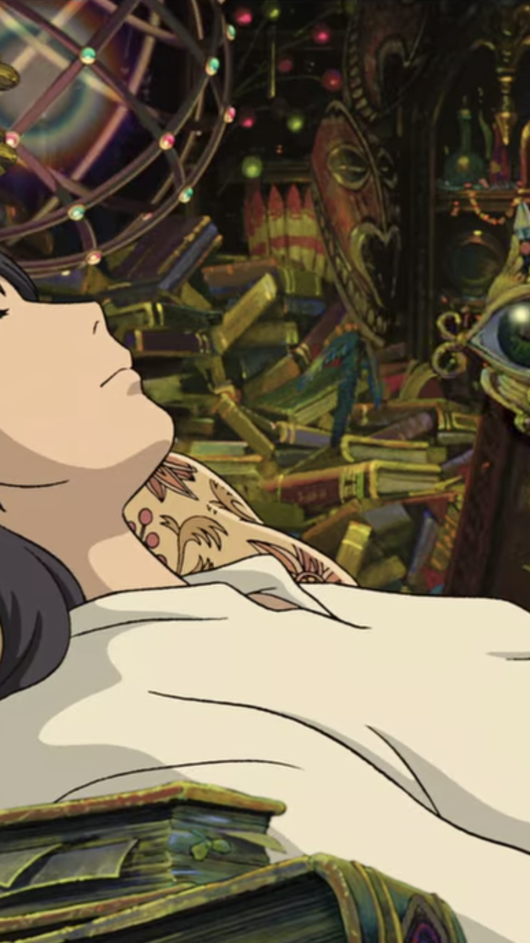 36+ Howl'S Moving Castle Wallpapers for iPhone and Android by Casey ...