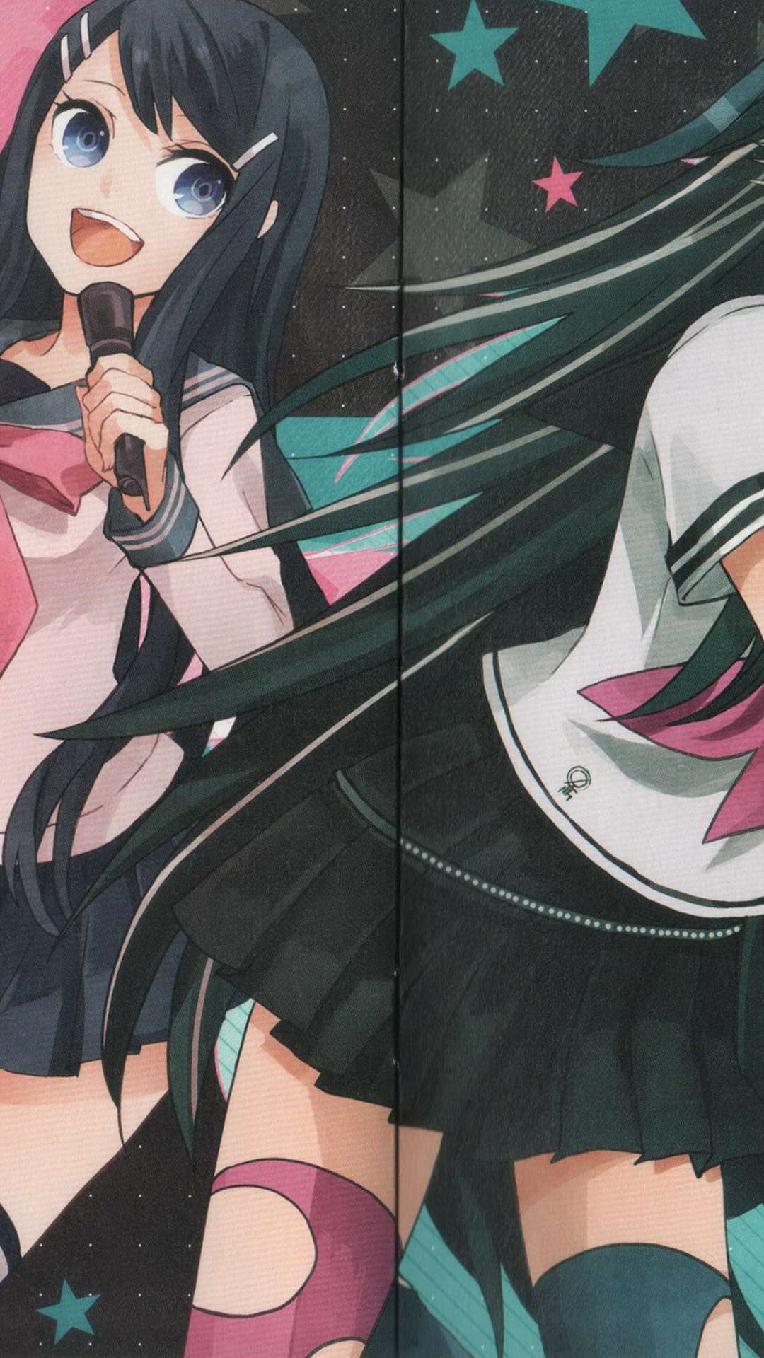 Ibuki Mioda Wallpaper  Download to your mobile from PHONEKY