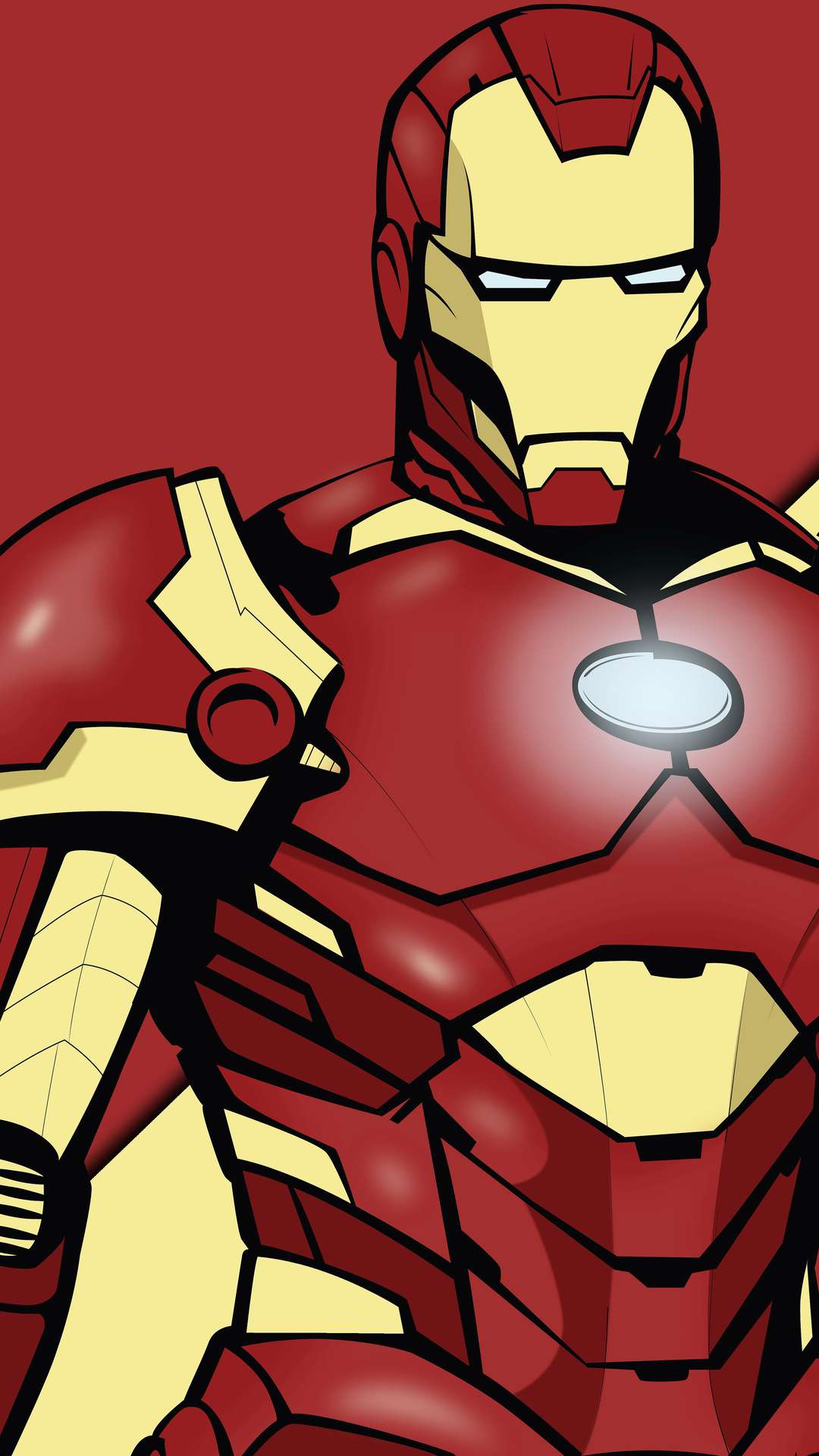 13+ Iron Man Anime Wallpapers for ...
