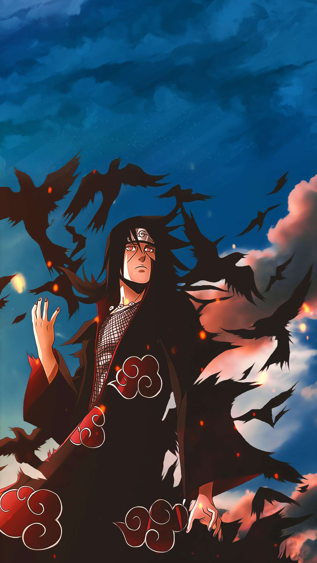 289+ Itachi Uchiha Wallpapers for iPhone and Android by Brandy Garner