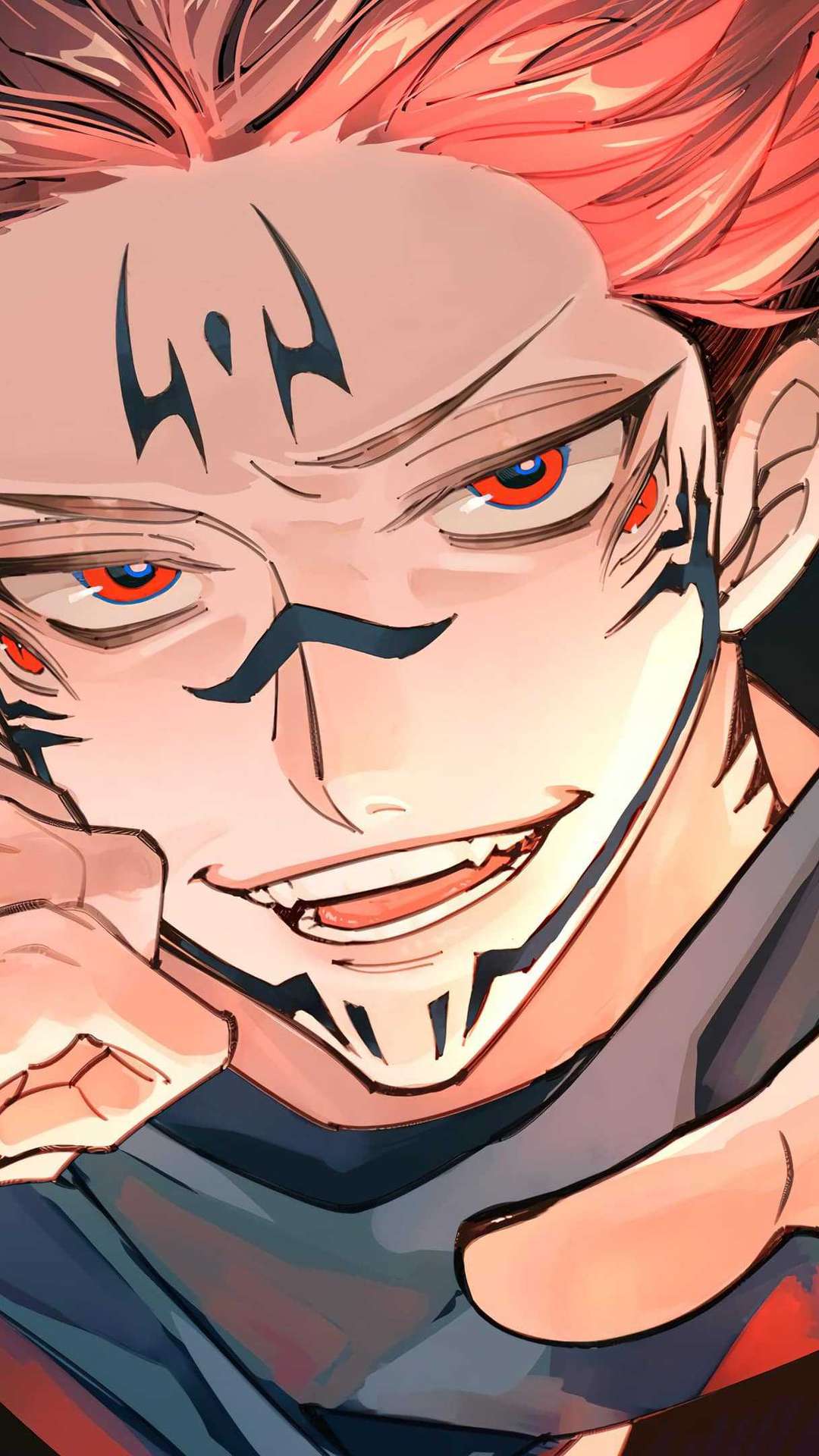 30 Jujutsu Kaisen AppleiPhone 11 828x1792 Wallpapers  Mobile Abyss