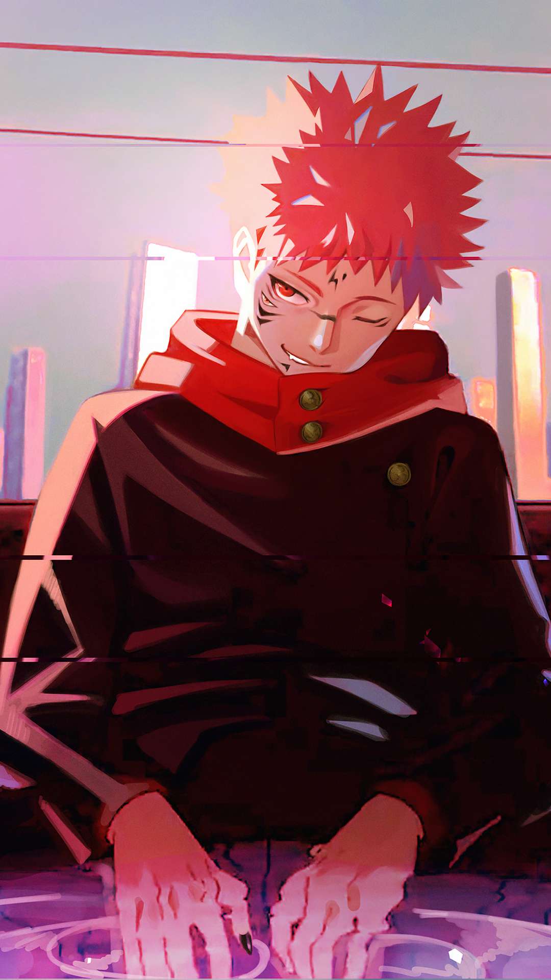 Gojou jujutsu kaisen HD phone wallpaper  Peakpx