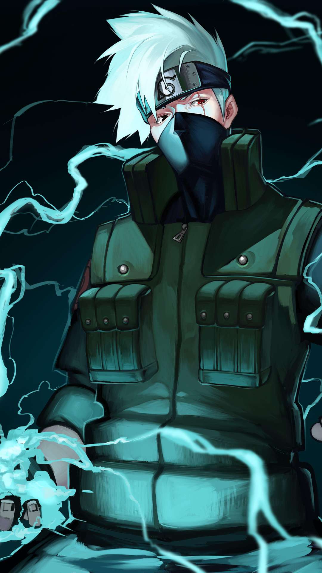 Naruto Kakashi iPhone Wallpapers  Top Free Naruto Kakashi iPhone  Backgrounds  WallpaperAccess