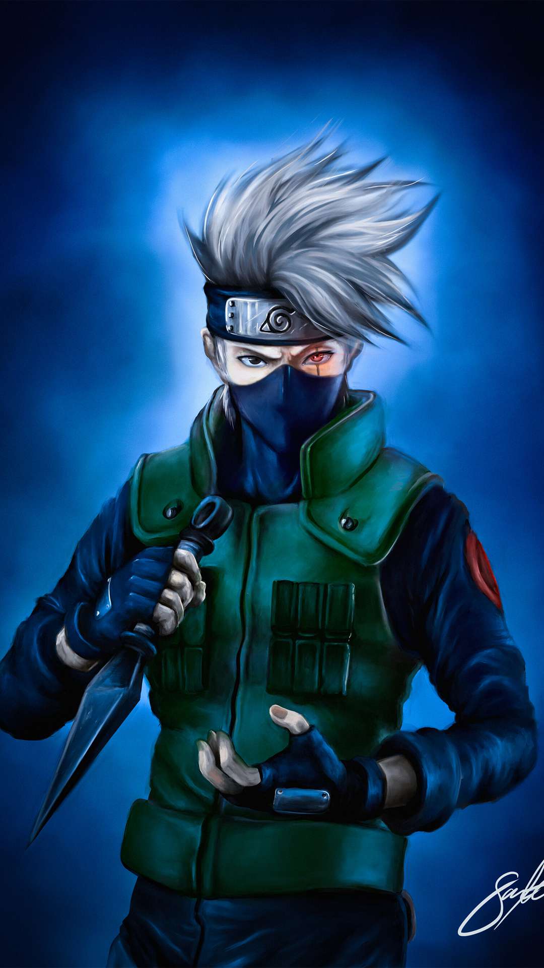 Kakashi HD wallpapers