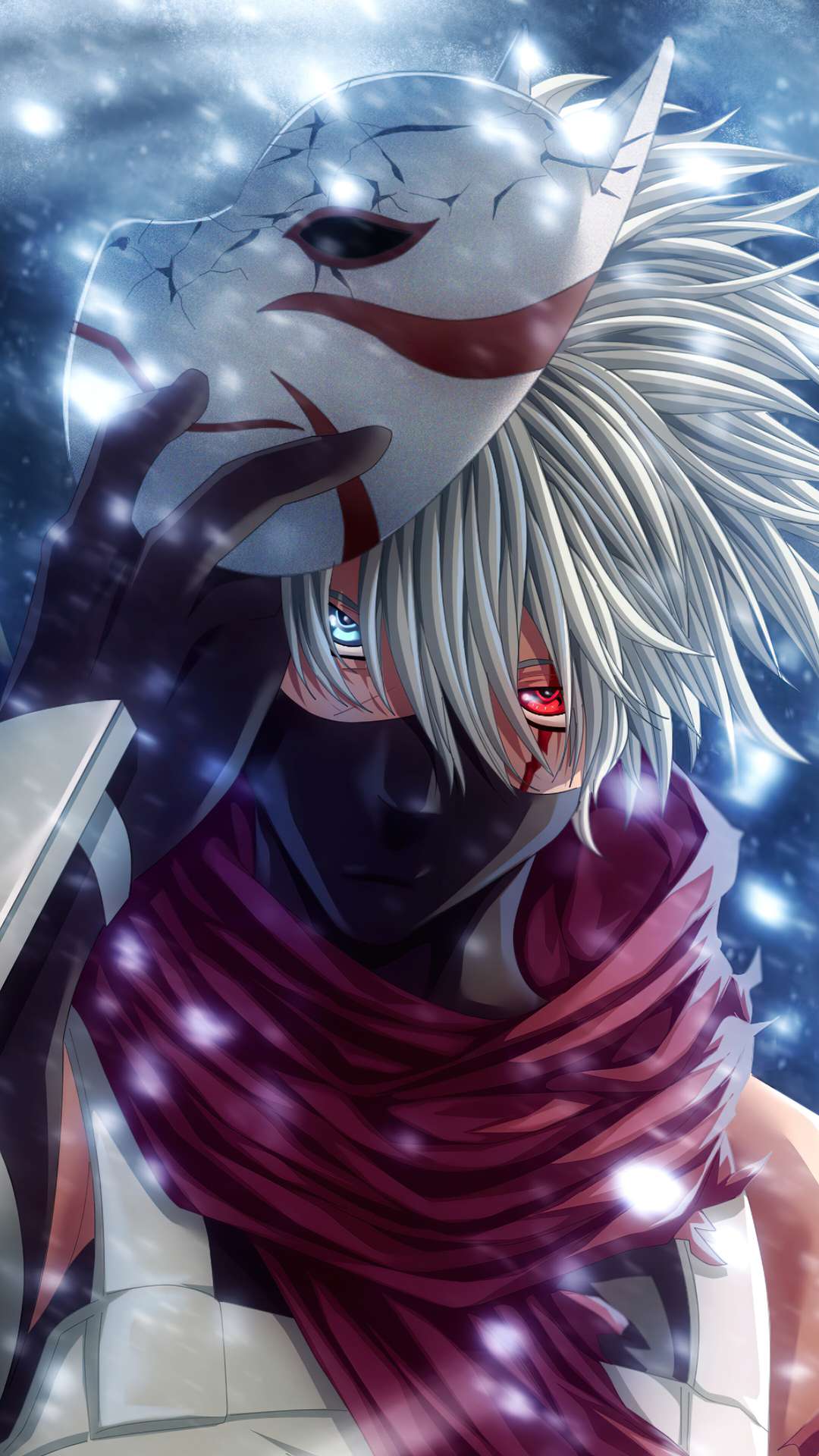 Kakashi Hatake Live Wallpaper 