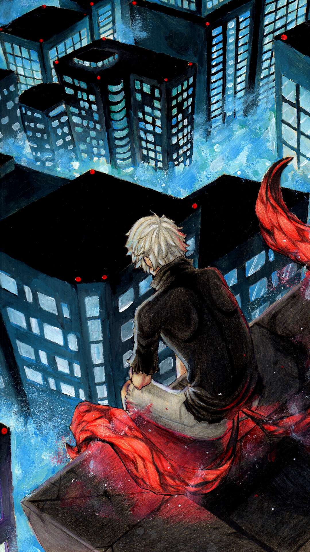 106+ Kaneki Ken Wallpapers for iPhone and Android by Elijah Flores