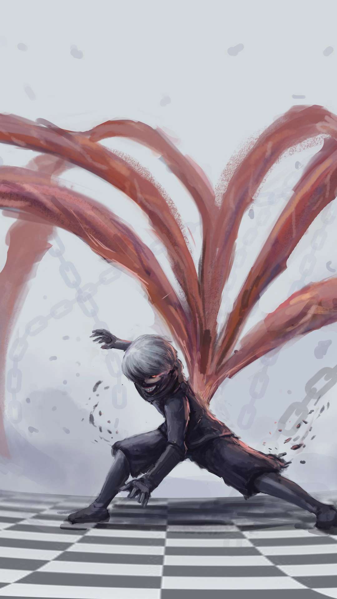 106+ Kaneki Ken Wallpapers for iPhone and Android by Elijah Flores