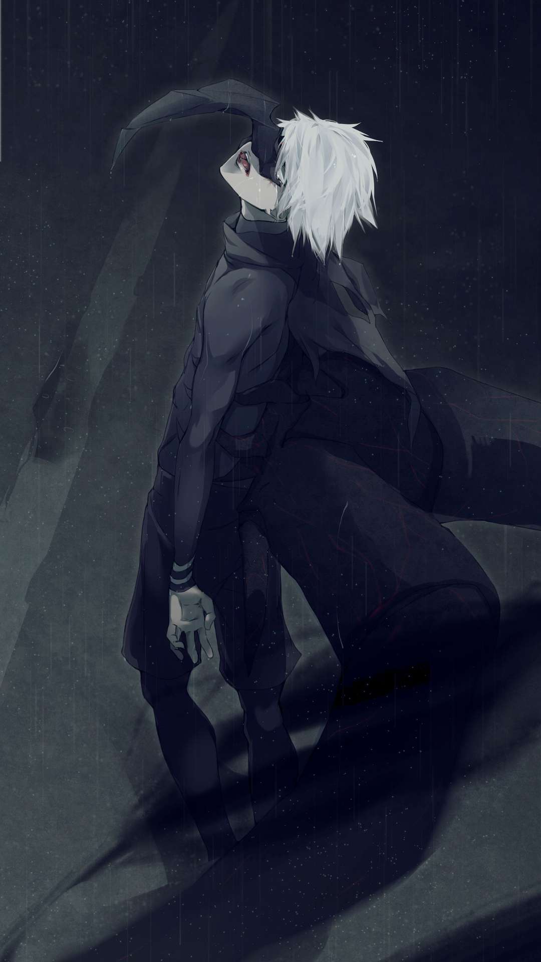 106+ Kaneki Ken Wallpapers for iPhone and Android by Elijah Flores