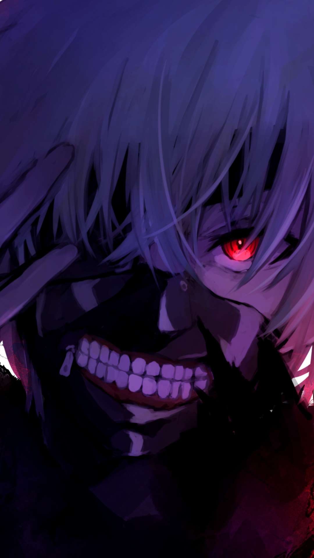 106+ Kaneki Ken Wallpapers for iPhone and Android by Elijah Flores