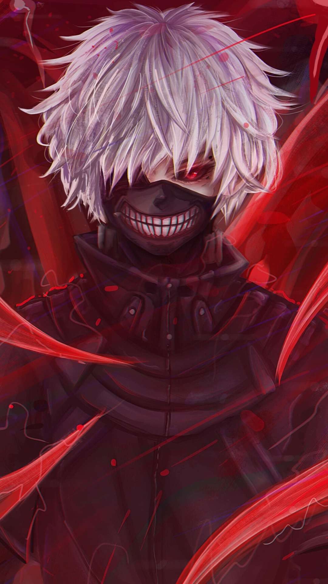 106+ Kaneki Ken Wallpapers for iPhone and Android by Elijah Flores