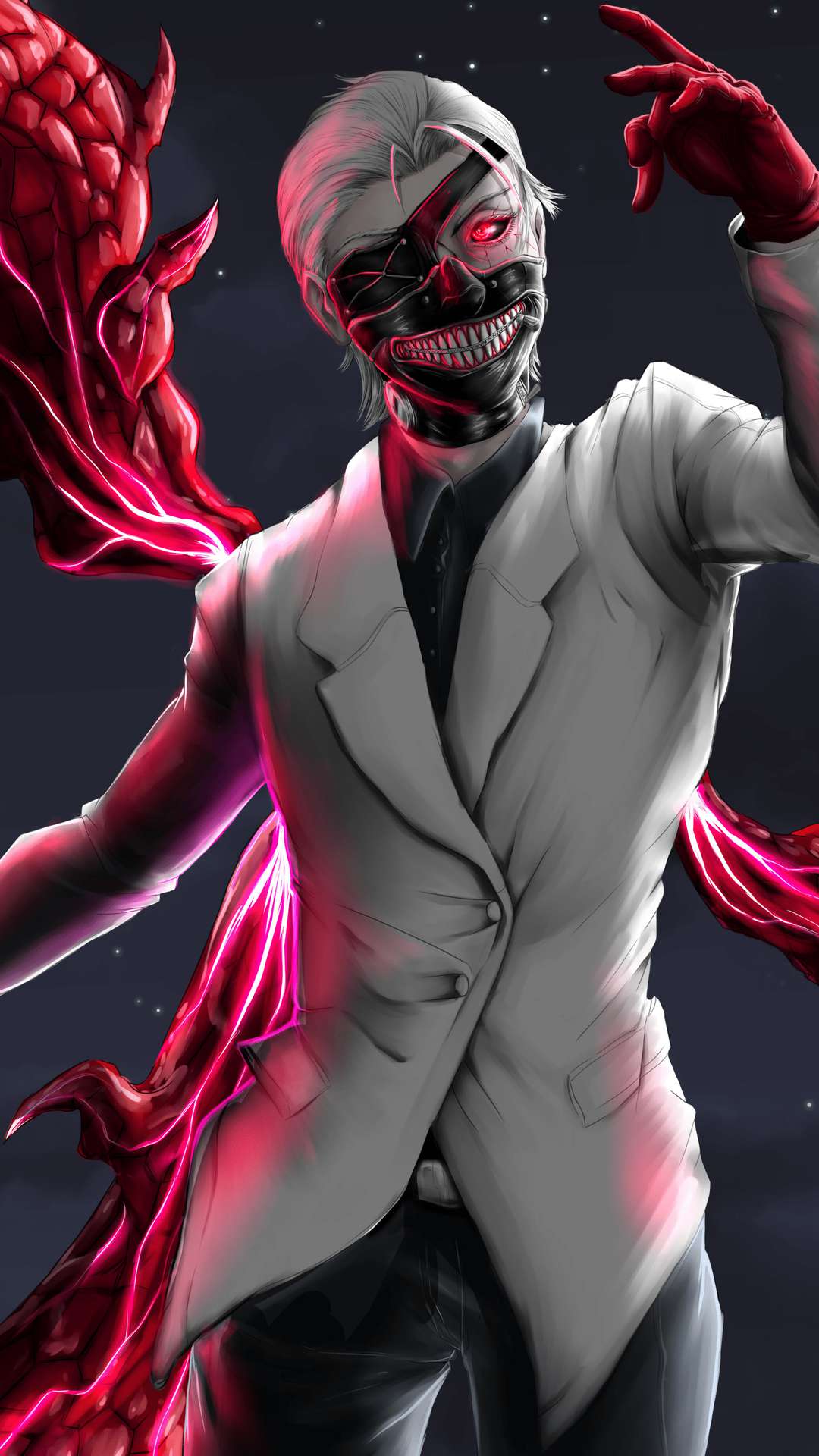 Ken Kaneki Wallpaper