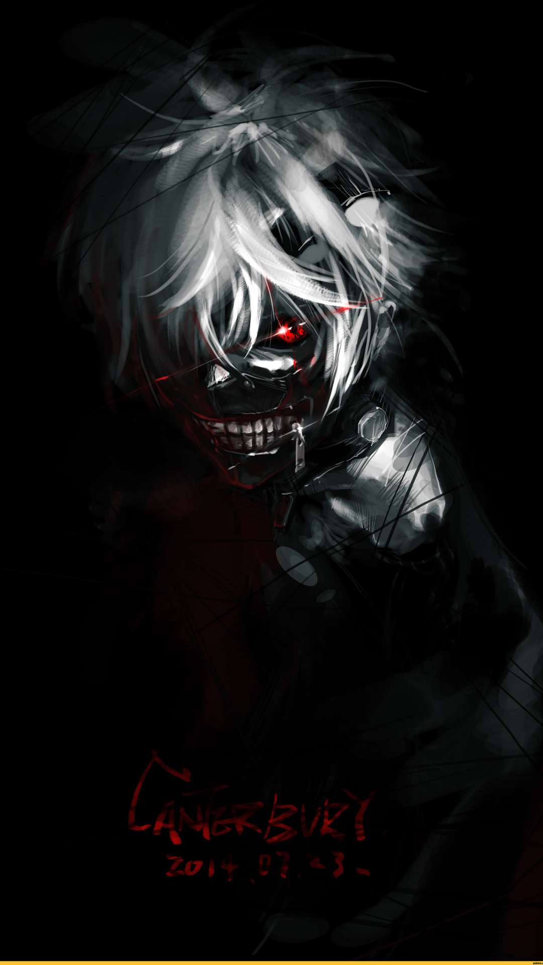 106+ Kaneki Ken Wallpapers for iPhone and Android by Elijah Flores