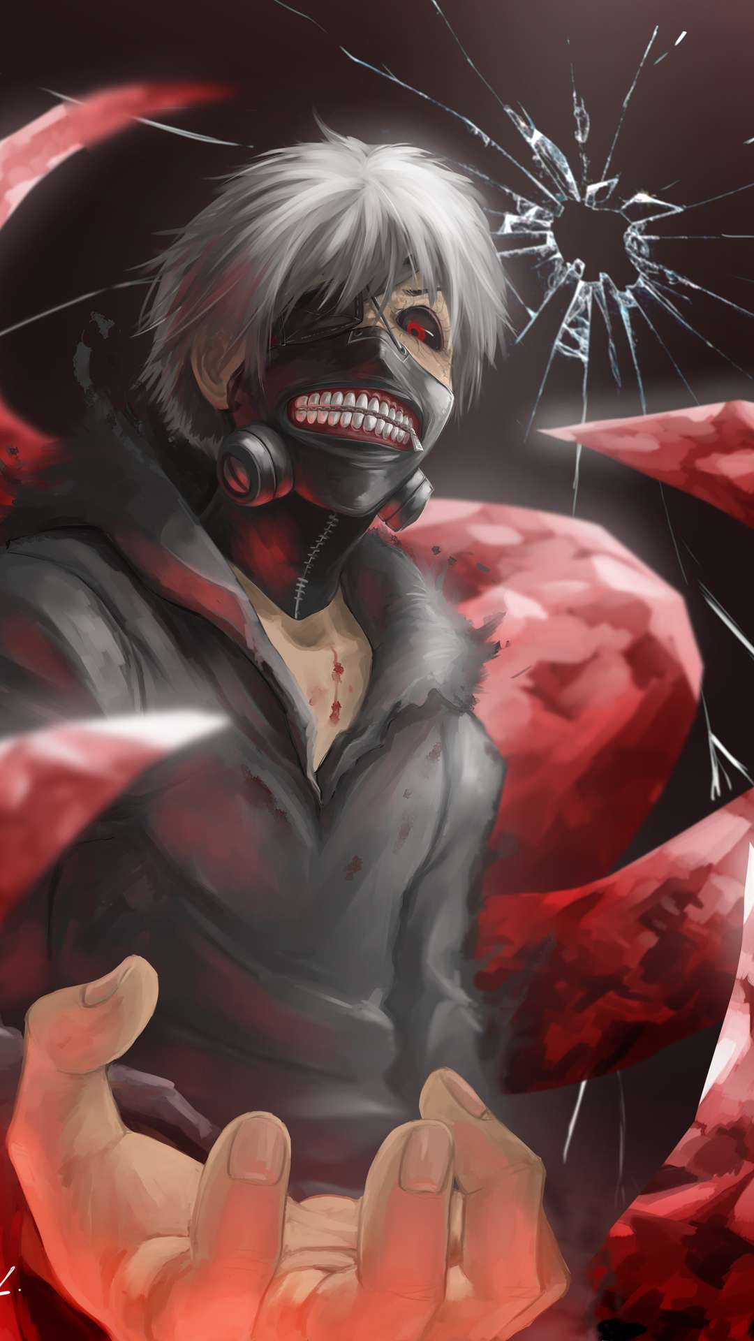 106+ Kaneki Ken Wallpapers for iPhone and Android by Elijah Flores