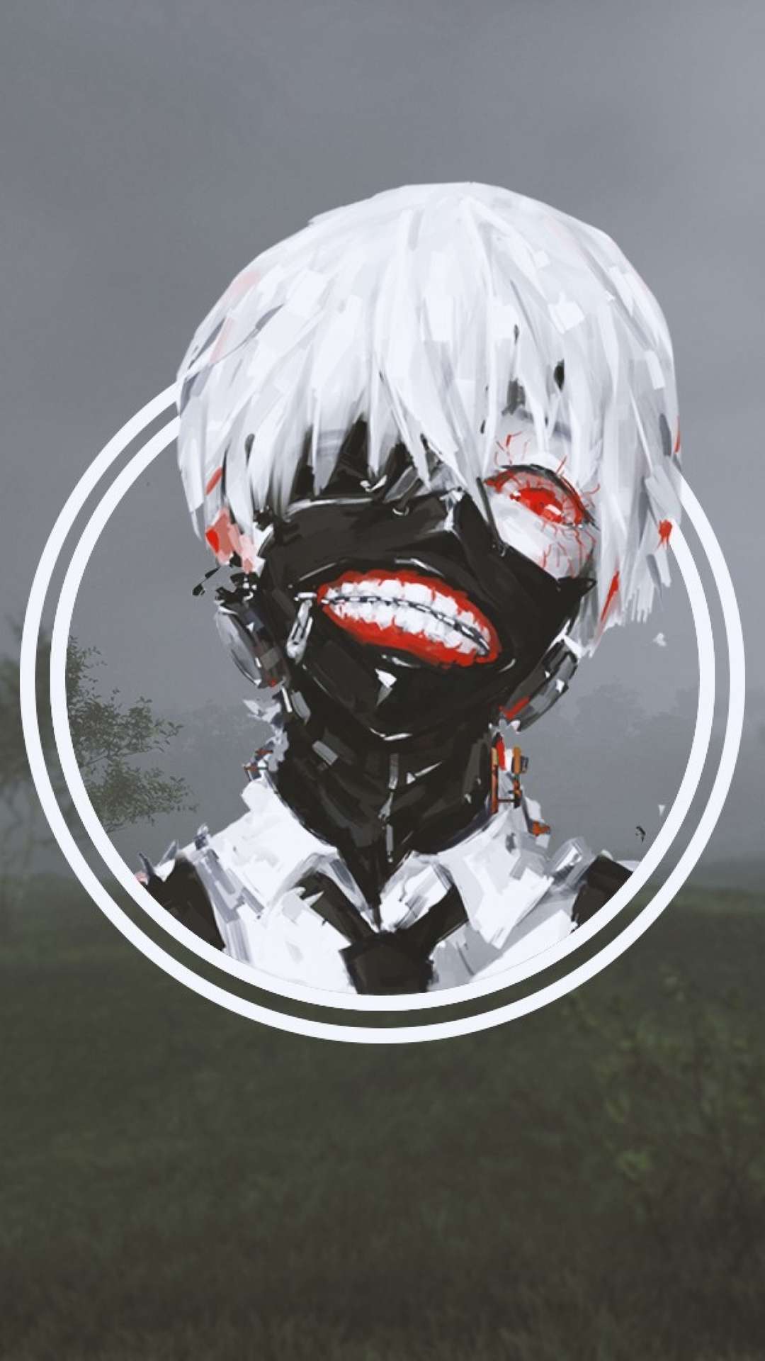 Ken Kaneki Anime Wallpaper 778 480x800 - Wallpaper - HD Wallpaper