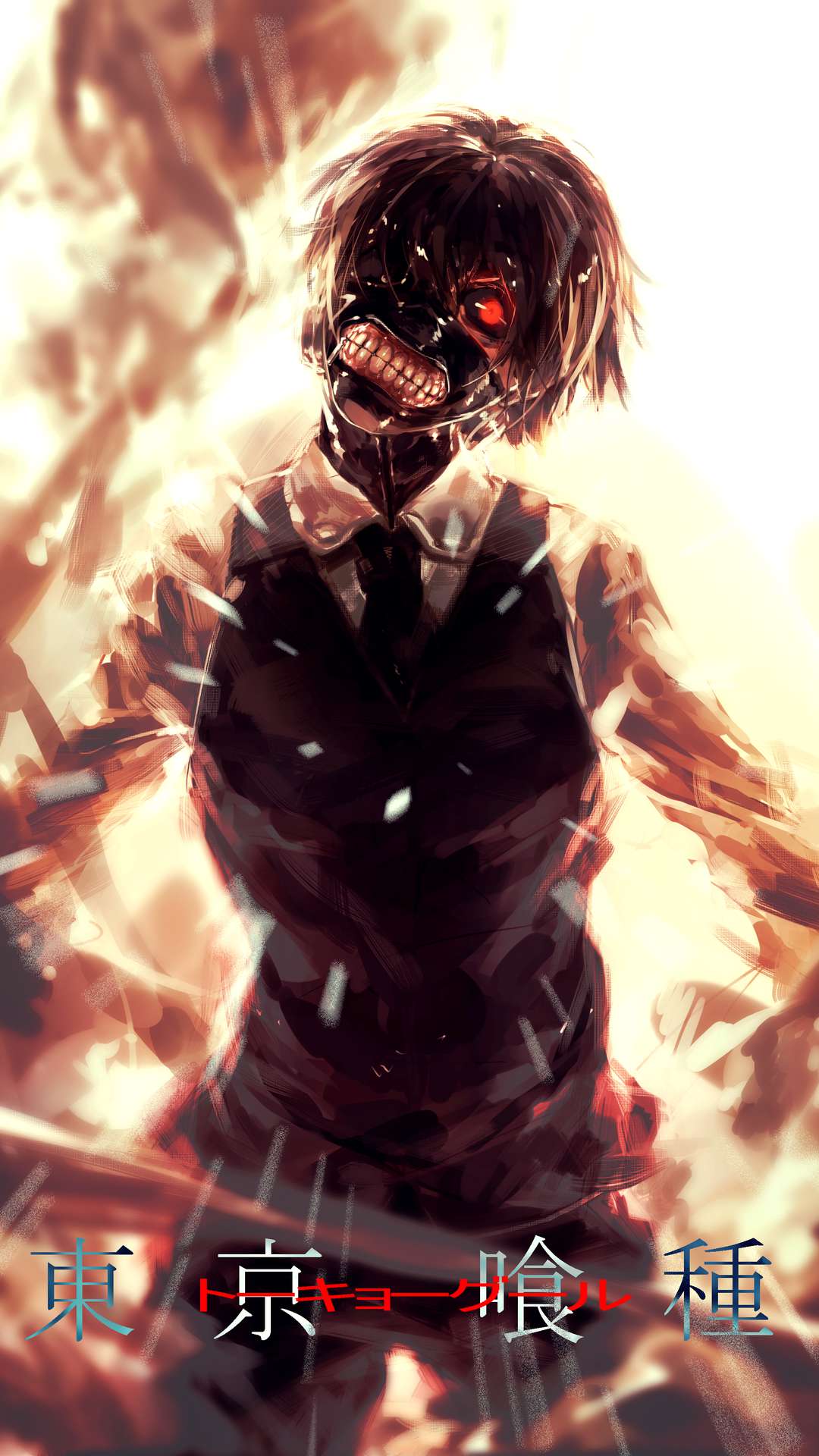 106+ Kaneki Ken Wallpapers for iPhone and Android by Elijah Flores